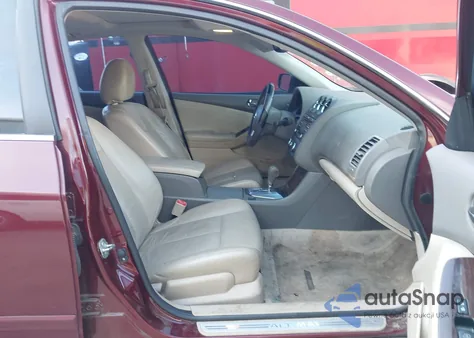 2012 Nissan Altima 3.5 Sr from USA, damaged, VIN 1N4BL2AP2CC152765